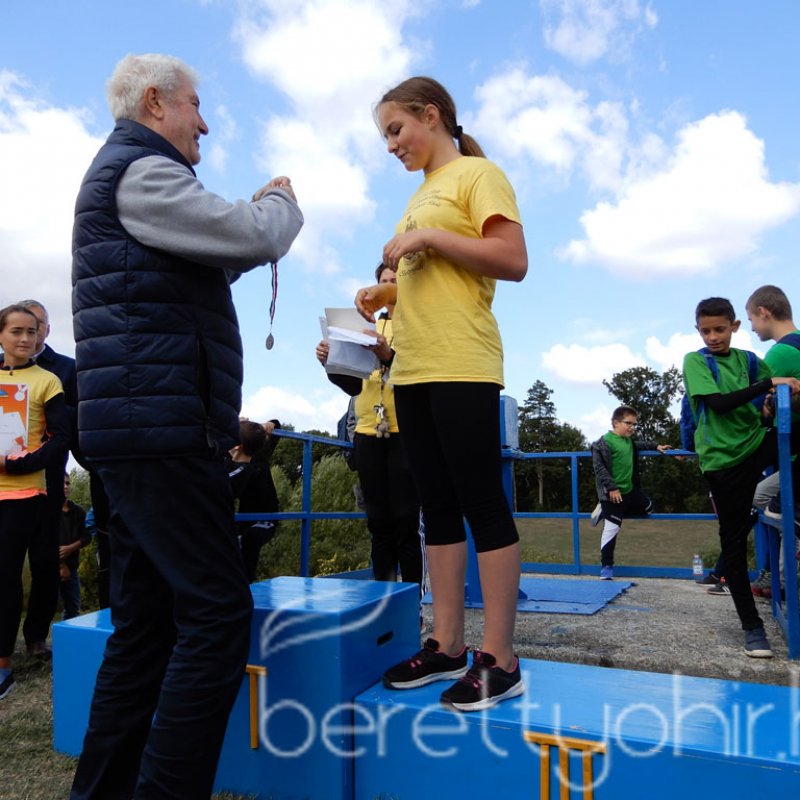 Mezei futóbajnokság Berettyóújfaluban 109